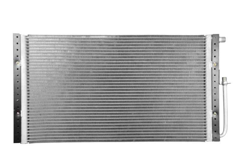 Excavator Air Conditioner Condenser For JCB220