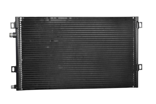 Excavator Air Conditioner Condenser For XCMG Road Roller