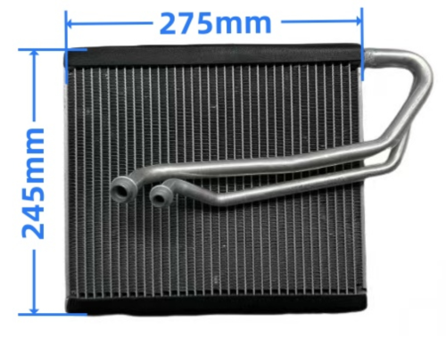 Truck Air Conditioner Evaporator For BENZ 4143