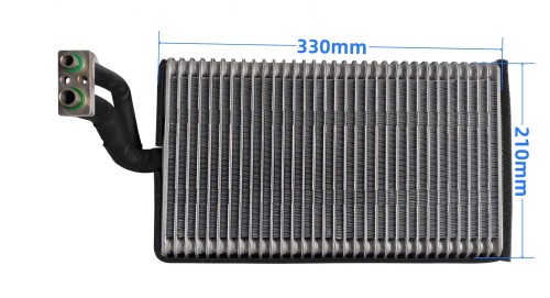 Air Conditioner Evaporator For Zoomlion Crane