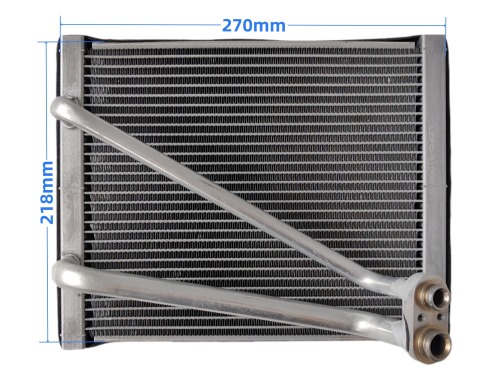Truck Air Conditioner Evaporator For DONGFENG YITU
