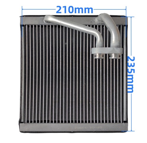 Truck Air Conditioner Evaporator For DAYUN X6