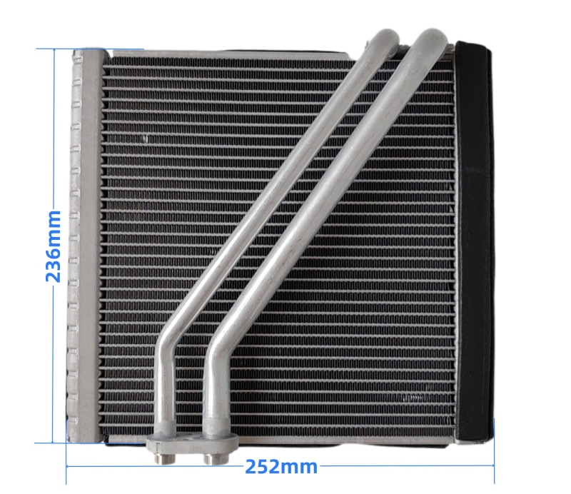 Truck Air Conditioner Evaporator For DONGFENG TIANLONG