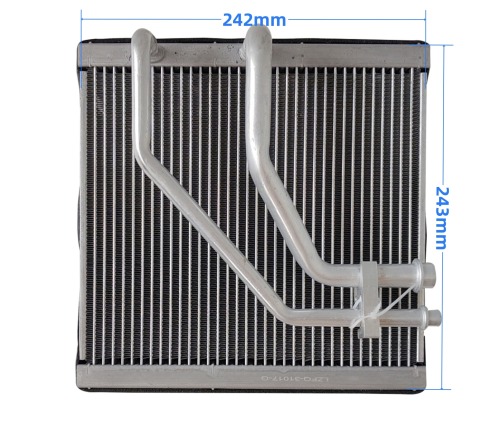 Truck Air Conditioner Evaporator For DONGFENG TIANLONG KL
