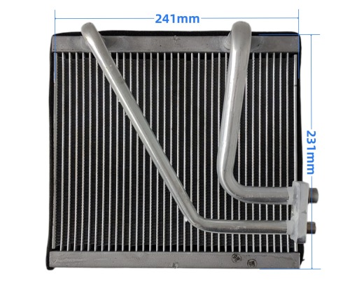 Truck Air Conditioner Evaporator For DONGFENG TIANLONG