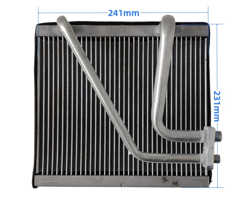 Truck Air Conditioner Evaporator For DONGFENG TIANLONG