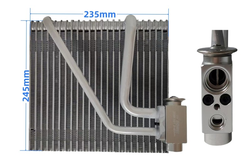 东风天龙蒸发器(老款)