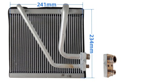 Truck Air Conditioner Evaporator For DONGFENG TIANLONG