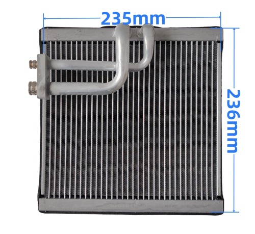 Truck Air Conditioner Evaporator For DONGFENG TIANLONG KL