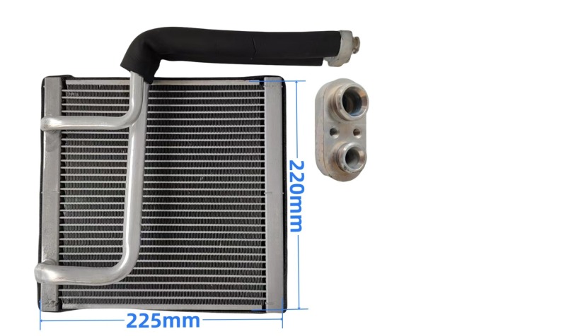Truck Air Conditioner Evaporator For DONGFENG DUOLIKA D7