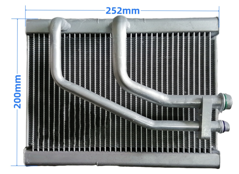 Truck Air Conditioner Evaporator For DONGFENG TIANJIN KG(NEW MODEL)