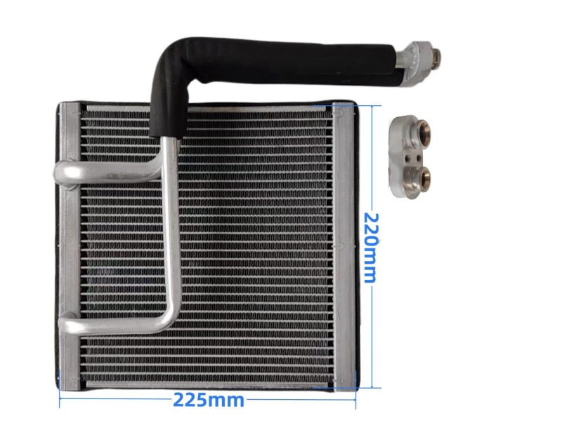 Truck Air Conditioner Evaporator For DONGFENG DUOLIKA D7