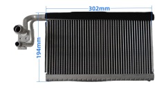 Truck Air Conditioner Evaporator For DONGFENG TIANLONG
