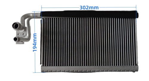 Truck Air Conditioner Evaporator For DONGFENG TIANLONG
