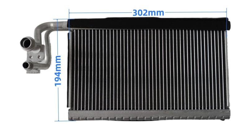Truck Air Conditioner Evaporator For DONGFENG TIANLONG