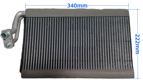 Truck Air Conditioner Evaporator For DONGFENG TIANLONG 520