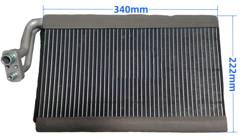 Truck Air Conditioner Evaporator For DONGFENG TIANLONG 520