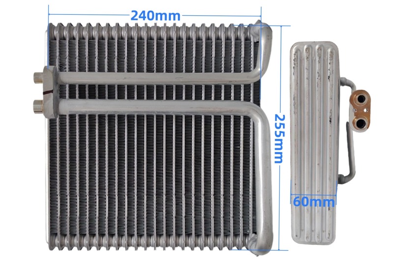 Truck Air Conditioner Evaporator For DONGFENG TIANLONG D7B