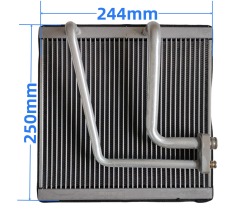 Truck Air Conditioner Evaporator For DONGFENG TIANLONG KR