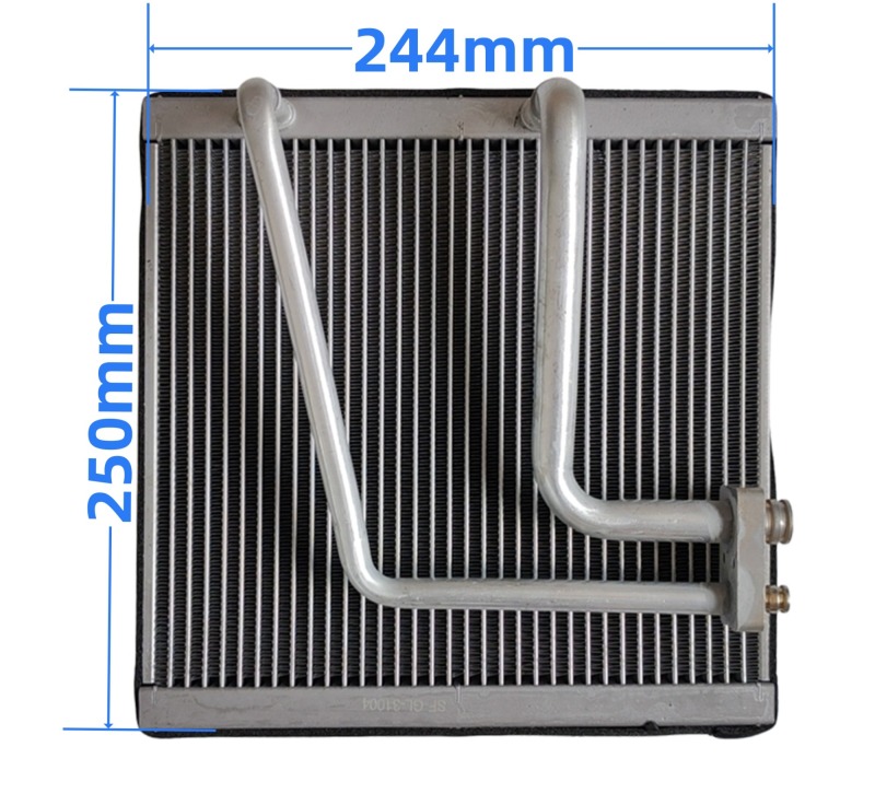 Truck Air Conditioner Evaporator For DONGFENG TIANLONG KR