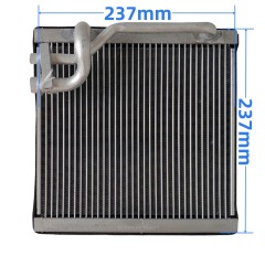 Truck Air Conditioner Evaporator For DONGFENG TIANLONG VL