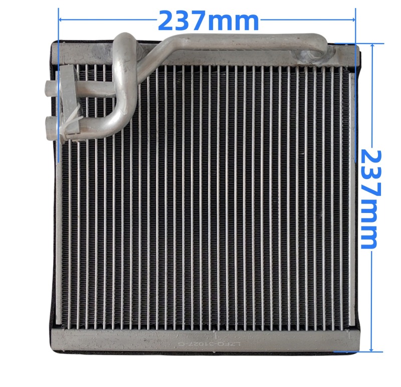 Truck Air Conditioner Evaporator For DONGFENG TIANLONG VL