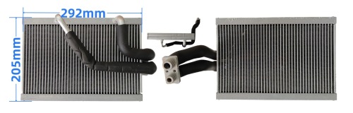 Truck Air Conditioner Evaporator For DONGFENG HUASHEN T3