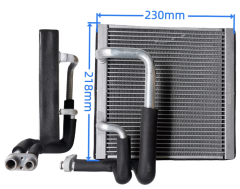 Truck Air Conditioner Evaporator For DONGFENG DUOLIKA(NEW MODEL)