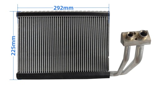 Truck Air Conditioner Evaporator For FOTON CTS