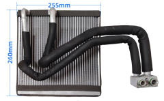 Truck Air Conditioner Evaporator For FOTON V3