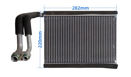 Truck Air Conditioner Evaporator For FOTON
