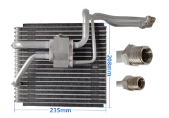 Truck Air Conditioner Evaporator For FOTON AOLING
