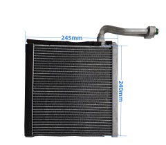 江淮X5 W5000蒸发器