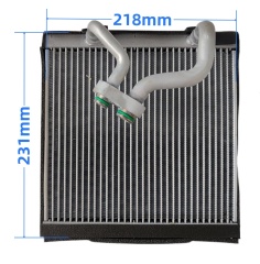 Truck Air Conditioner Evaporator For JAC