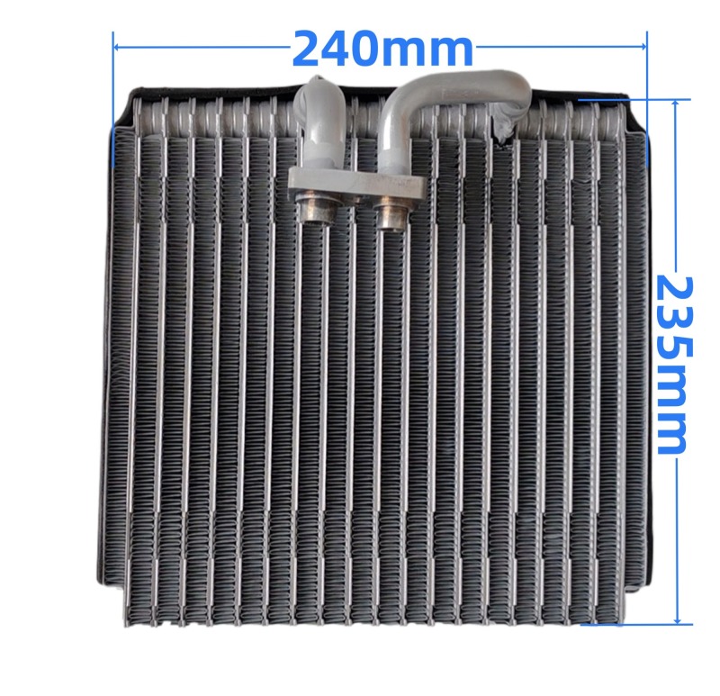 Truck Air Conditioner Evaporator For JMC KAIRUI