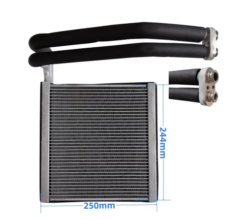 Truck Air Conditioner Evaporator For JMC