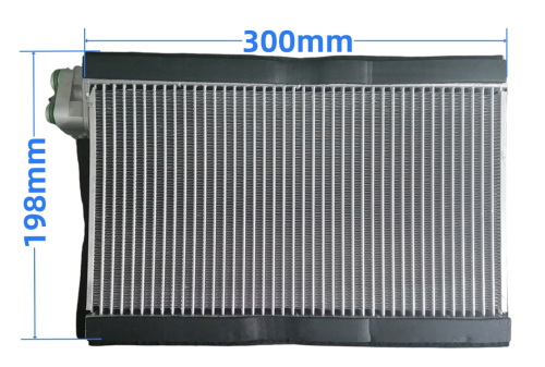 Truck Air Conditioner Evaporator For JMC
