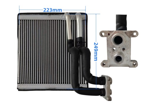 Truck Air Conditioner Evaporator For FAW