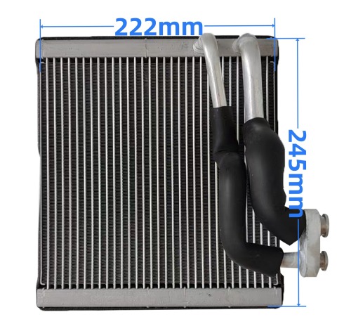 Truck Air Conditioner Evaporator For FAW
