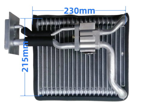 Truck Air Conditioner Evaporator For FAW