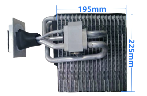 Truck Air Conditioner Evaporator For FAW