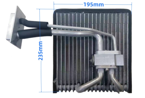 Truck Air Conditioner Evaporator For FAW