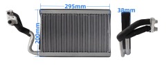 Truck Air Conditioner Evaporator For SANY