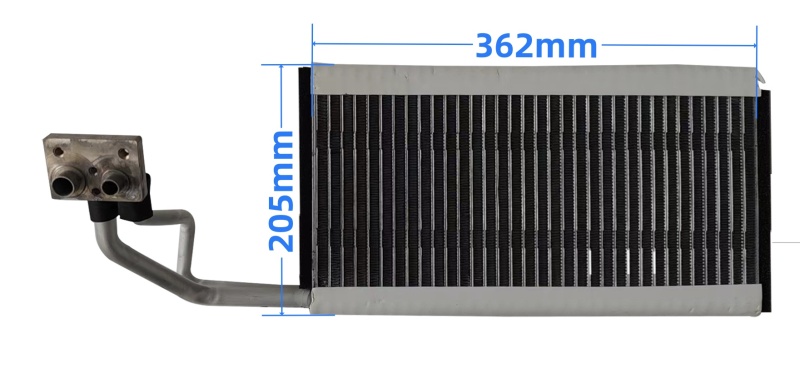 三一C8蒸发器(R12口)