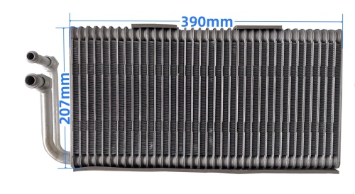 Truck Air Conditioner Evaporator For SANY C6