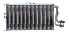 三一C6蒸发器(搅拌车)