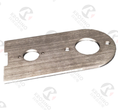 304 Metal Parts 304 Stainless Steel Laser Parts