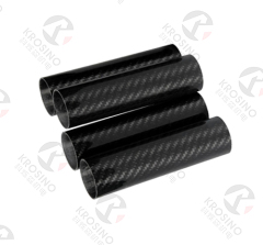 Carbon Fiber Tubes Colored carbon fiber tubes