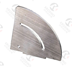 CNC Laser Cutting Service 304 316 Stainless Steel Laser Cuts