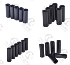 Custom Made Different Size Carbon Fiber Tubes